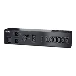 LISTWA PDU OBEJŚCIA SERWISOWEGO APC, 230 V 16 A Z (6) GNIAZDAMI IEC C13 I (1) C19