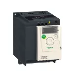 Przemiennik częstotliwości ATV12 1 fazowe 200/240VAC 50/60Hz 1.5kW 7.5A IP20