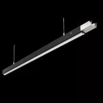 Oprawa LUGTRACK SLIM LED 1500 ED DALI 8600lm/840 PC czarny 57 W