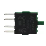 Harmony XB6 Element stykowy NO Faston stop srebra