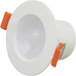Oprawa downlight HEDA 8W 800lm 840 100° IP40 koło 180-260V