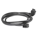 AS-P, Kabel przedłużający dla magistrali modułów I/O, złącze kątowe, długość 1,5 m