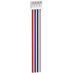 Modicon M171, Kabel ze złączem 4-pin do wyjść analogowych, 1 m, 5 sztuk