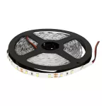 TAŚMA LED PREMIUM 12V DC 2835 3000LED/50M 4,8W/1M IP20 BIAŁA CIEPŁA