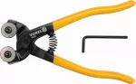 SZCZYPCE DO CIĘCIA GLAZURY 200MM