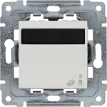 DANTE Ściemniacz LED 10-100W, 250V~, IP20 BIAŁY