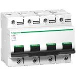 Wyłącznik nadprądowy Acti9 C120N-D125-4 D 125A 4-biegunowy