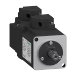 Serwosilnik BCH16, 40 mm, wał 8 mm, 100W, mała bezwładność, 3000rpm