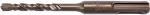 WIERTŁO KRZYŻOWE DO BETONU 6x110MM