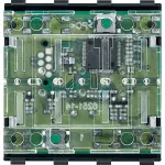 Schneider Electric KNX moduł przyciskowy pojedynczy System M