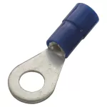 Końcówka oczkowa izol.   1,5-2,5  M5 100szt