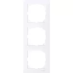 M-Pure, Ramka 3-krotna, biały active