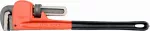 KLUCZ DO RUR Z UCHWYTEM PVC 395MM