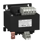 Phaseo, separacyjny transformator napięcia, wejście 230...400 V, wyjście 1 x 115 V, 100 VA