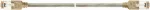 SF/UTP Patch Cable CAT.5e 1,5m GY Złącza