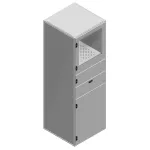 PanelSeT Obudowa stojąca SFPC 1600x 600x 800mm