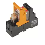 RCMKIT-I 24VAC 4CO LD Przekaźnik przełączający, nr.katalogowy 8921040000
