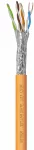 BiTLAN S/FTP 4x2x23 AWG cat.7 1000MHz LSOH Bezhalogenowy kabel do sieci teleinformatycznych