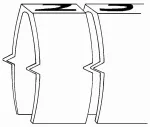 Marking rings Pliosnap 0-4 WH Pierścienie znakujące