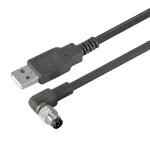 SAIL-M8W-5-10U Kabel czujnikowy, nr.katalogowy 2466631000