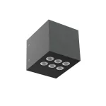 Oprawa ICE CUBE 2.0 WALL DALI 1150lm 5700K IP65 30° szary 10,6 W