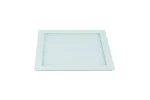Downlight 190mm 15W 1100lm 175-250V AC Biały Ciepły, Kwadratowy