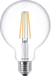 CLA LEDBulb ND 7-60W E27 WW G93 CL Żarówka LED