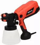 PISTOLET MALARSKI 600W PRZEPŁYW 1L/MIN