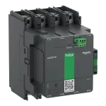 Stycznik mocy, TeSys Giga, 4 biegunowy (4NO), AC-1 <=440V 330A, wersja standardowa, 48…130V szerokozakresowa AC/DC cewka elektroniczna
