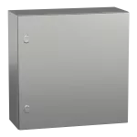 PanelSeT Obudowa wisząca ze stali nierdzewnej S3X IP66 316L 600x 600x 250mm