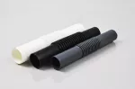 ZŁĄCZKA GIĘTKA PODTYNKOWA ZCLF 18 SZARA