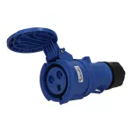 Gniazdo przenośne 32A 3P 230V IP54