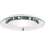 LUGSTAR DYSTANS PREMIUM LED centralnie matowiona Szyba fi 212x4 3 otwory