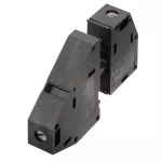 WGKV 25 BK BX Złączka przepustowa, nr.katalogowy 2444840000
