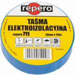 Taśma Elektroizolacyjna REPERO 711E szara 50mmx20m