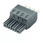 BVFL 7.62HP/05/180 SN BK BX Złącze kablowe do płytek drukowanych, nr.katalogowy 2548890000