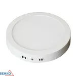 PLAFONIERA LED TALAR SLR 24W 4000K 2150LM IP20 OKRĄGŁA BIAŁA