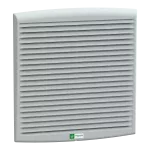 ClimaSys Wentylator z kratką 560 m3/h IP54 115VAC
