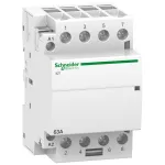 Stycznik modułowy Acti9 iCT50-63-40-24 63A 4NO 50Hz 24 VAC