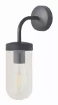3310 Kinkiet łazienkowy Yago ind Bath E27 1xMAX60W m black