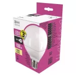 Żarówka LED Classic Globe / E27 / 11,1 W (75 W) / 1 060 lm / ciepła biel