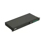 Easy PDU zarządzalna 1U 16A 230V 8xC13