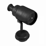 ZP-H2 Zestaw przełączeniowy 16A, 250V~IP-44(gniazdo GN-H2+wtyczka WT-40H); czarny