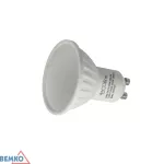 ŹRÓDŁO LED 230V GU10 6W 440LM 4000K NW MLECZNA