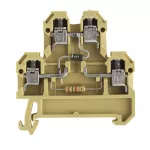 DK 4/35 1D 1K5 GET.SCH Złączki szynowe z elementami elektronicznymi, nr.katalogowy 0396960000