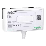 Canalis KN, kaseta odpływowa bezpiecznik NF 8,5x31,5mm 1L+N+PE 16A