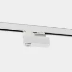 White D4i sensor connected to Track 35-A075-14-00