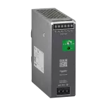 Zasilacz regulowany, 100...240 V AC, 12 V, 10 A, 1 fazowy, zoptymalizowany
