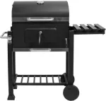GRILL WĘGLOWY DELUXE RUSZT 57X37CM