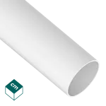 RL / Rura PVC-U Prosta Biała 320N 37 dł.2 mb (10 szt/op.)